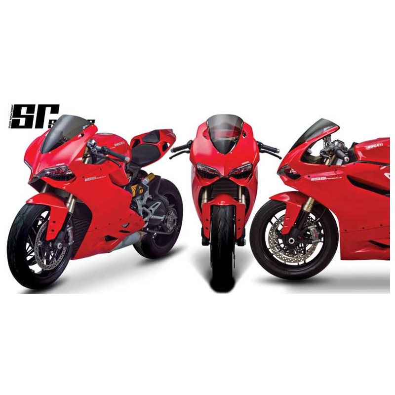 Bulle DUCATI PANIGALE 899 -1199 MARC 1
