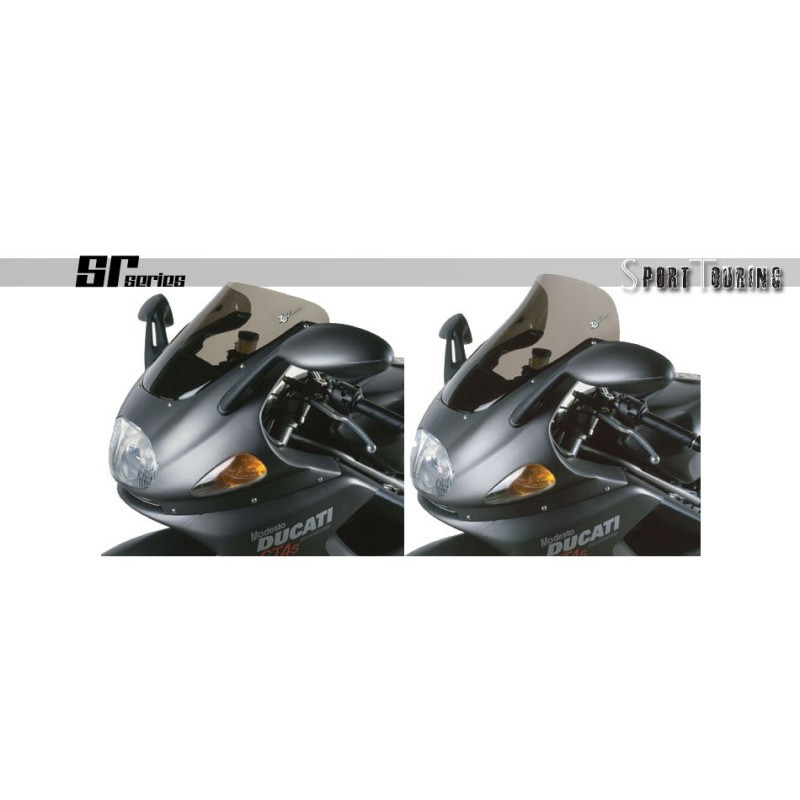 Bulle Ducati ST2 - ST4 - ST4s - ABS