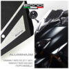 BULLE FUME CLAIR ALU T-MAX BIONDI