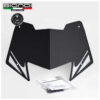 BULLE FUME CLAIR ALU T-MAX BIONDI