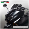 BULLE FUME CLAIR ALU T-MAX BIONDI