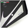BULLE FUME CLAIR ALU T-MAX BIONDI