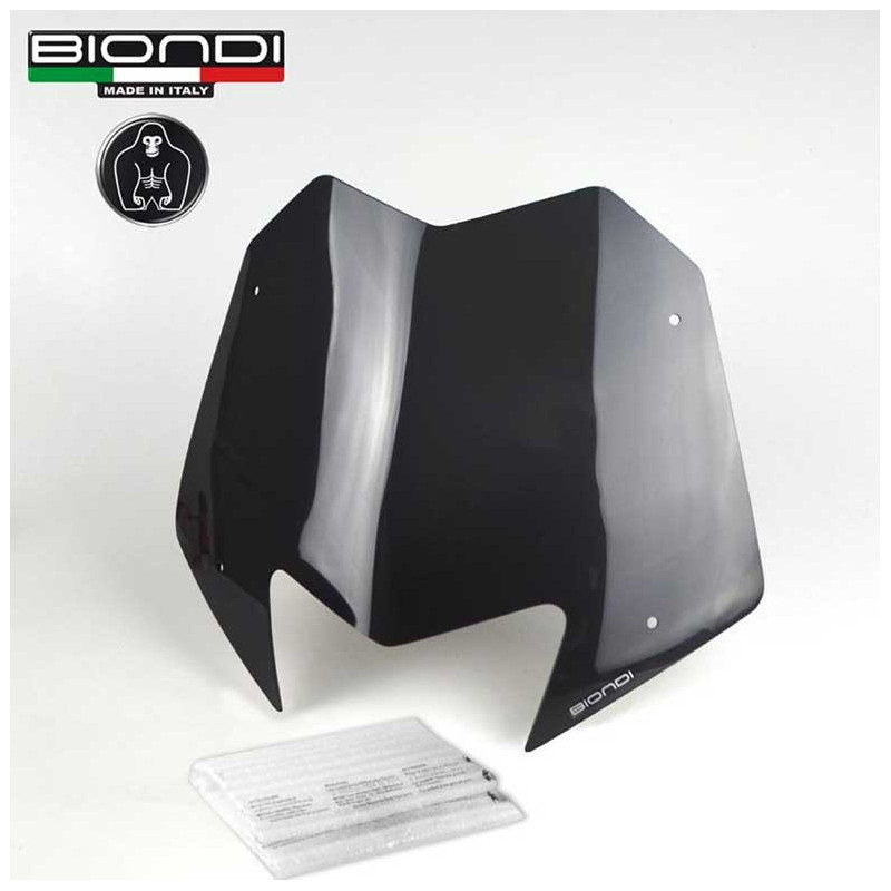 BULLE FUME CLAIR T-MAX BIONDI