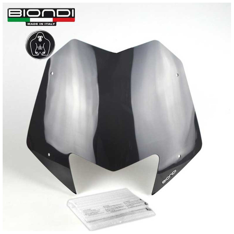 BULLE FUME CLAIR T-MAX BIONDI