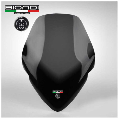 BULLE FUME CLAIR T-MAX BIONDI