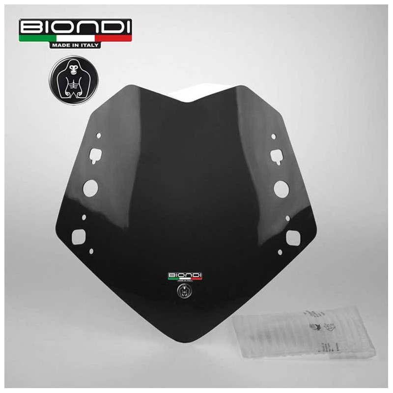 BULLE FUME FONCE T-MAX BIONDI