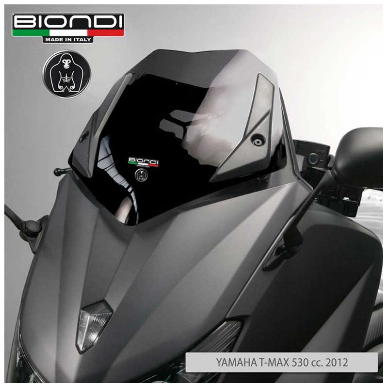 BULLE FUME FONCE T-MAX BIONDI