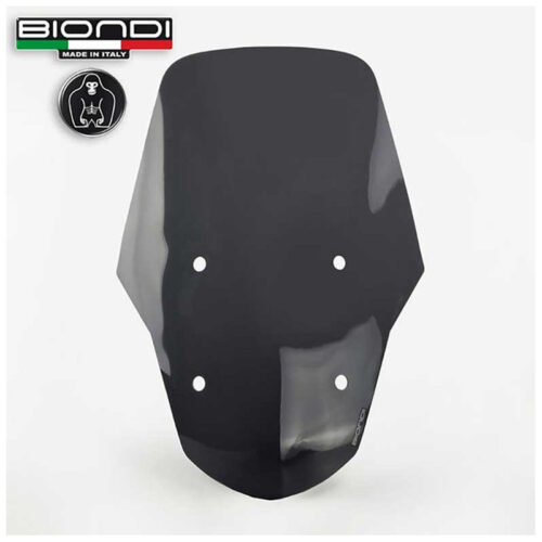 BULLE FUME FONCEE TOURING BIONDI MG STELVIO