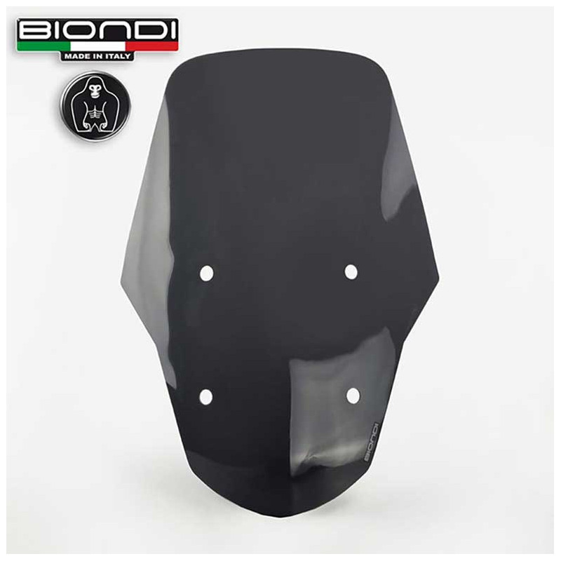 BULLE FUME FONCEE TOURING BIONDI MG STELVIO