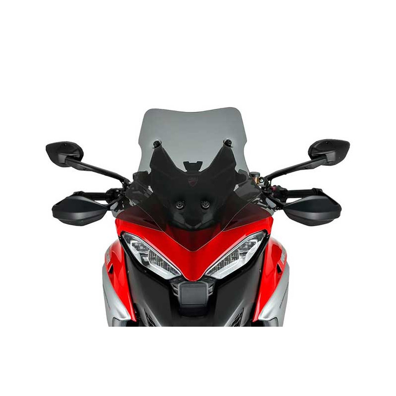 BULLE FUME MULTISTRADA V4 2025+ CNC RACING