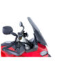 BULLE FUMEE DUCATI MULTISTRADA V2 2025+ CNC RACING
