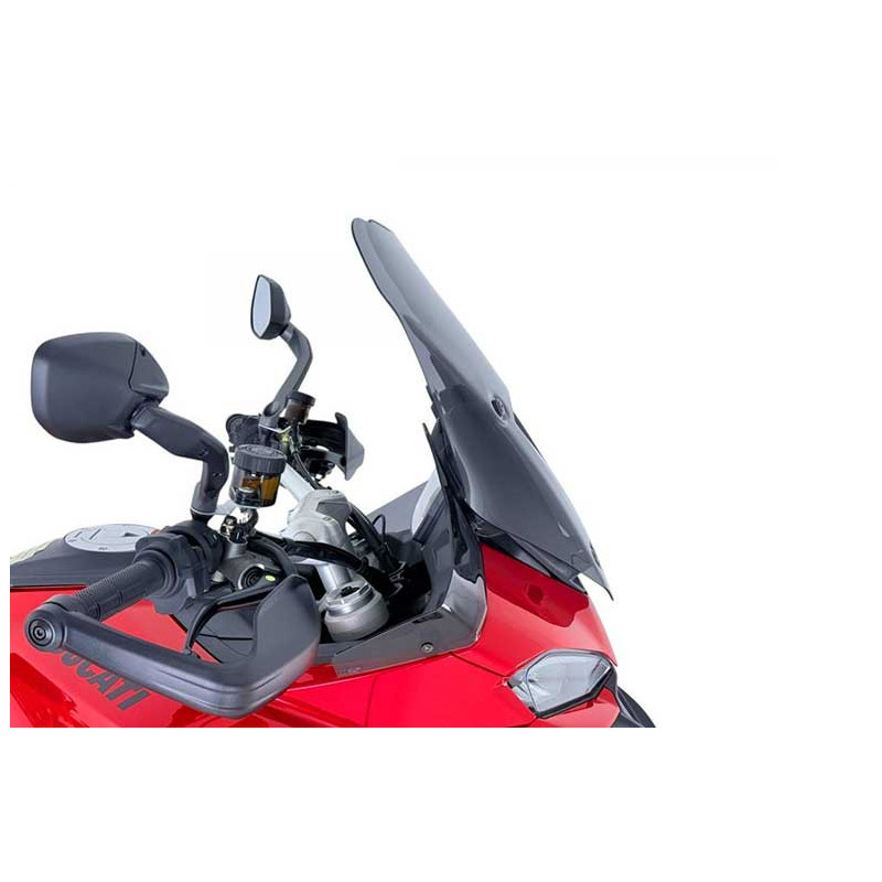 BULLE FUMEE DUCATI MULTISTRADA V2 2025+ CNC RACING
