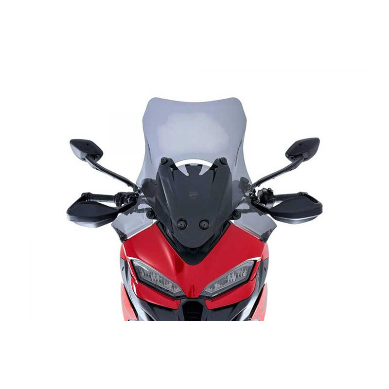 BULLE FUMEE DUCATI MULTISTRADA V2 2025+ CNC RACING
