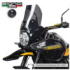 BULLE HAUTE FUMEE FONCEE | HIMALAYAN 450 2024+