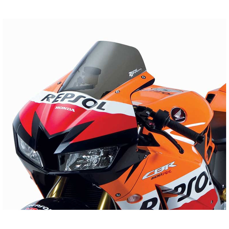 Bulle HONDA 600 CBR MARC 1