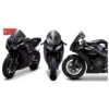 Bulle Honda CBR 1000 RR