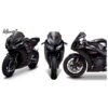 Bulle HONDA CBR 1000 RR MARC 1