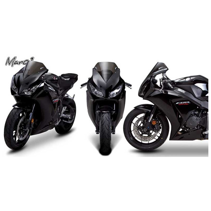 Bulle HONDA CBR 1000 RR MARC 1