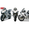 Bulle Honda CBR 600RR