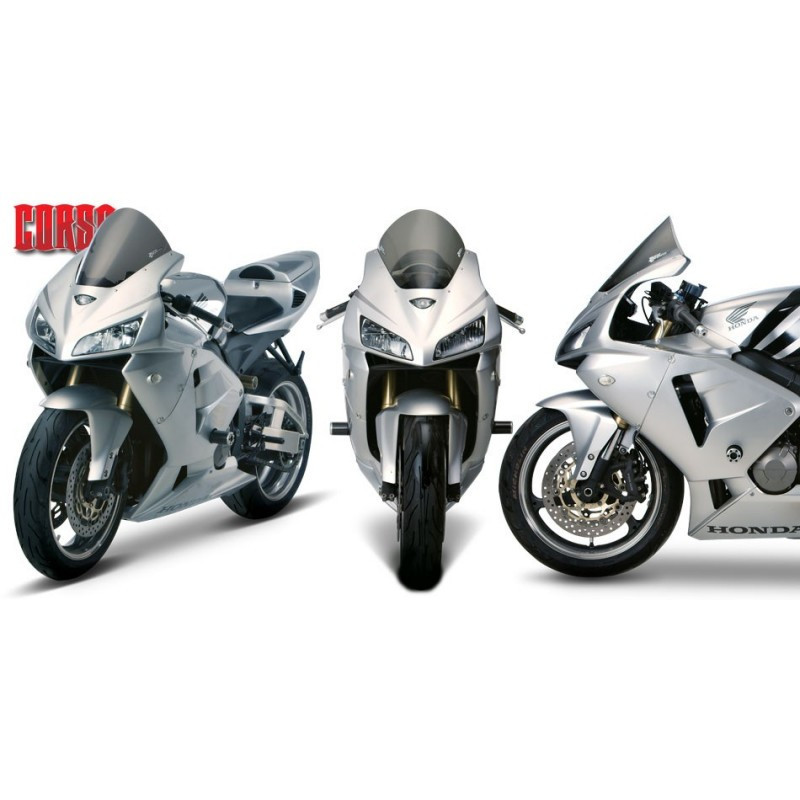 Bulle Honda CBR 600RR