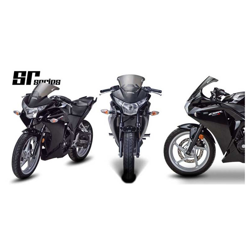Bulle Honda CBR250R - ABS