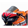 Bulle Honda CBR600RR - ABS