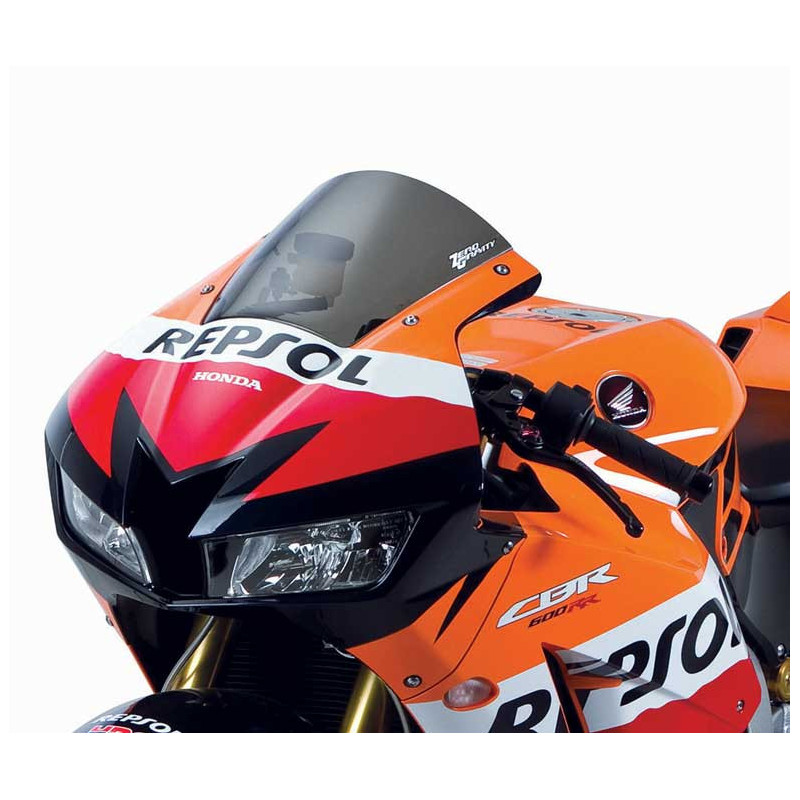 Bulle Honda CBR600RR - ABS