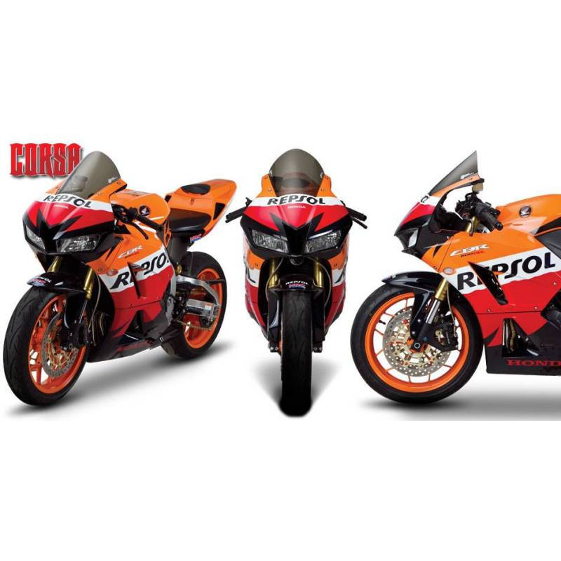 Bulle Honda CBR600RR - ABS
