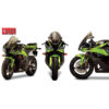 Bulle Honda CBR600RR - ABS