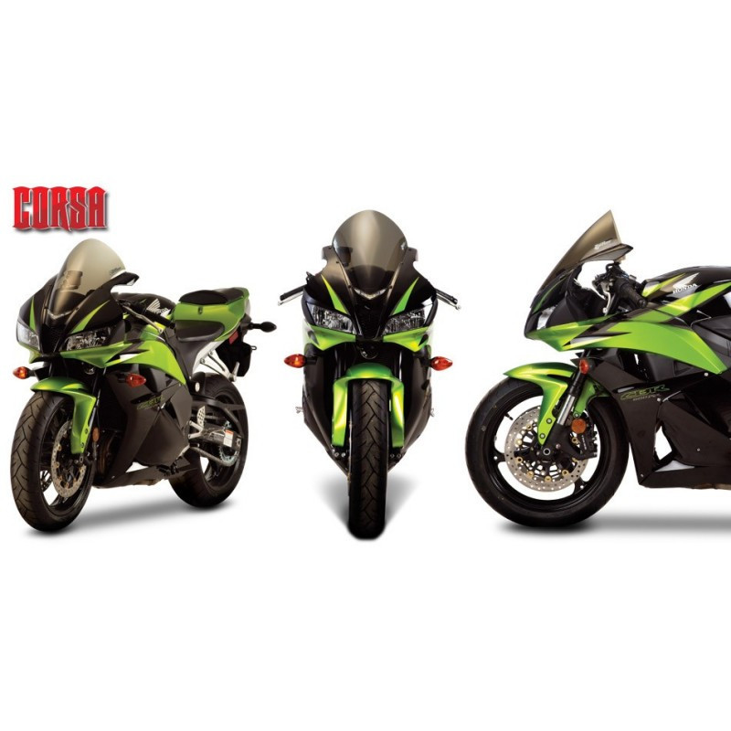 Bulle Honda CBR600RR - ABS