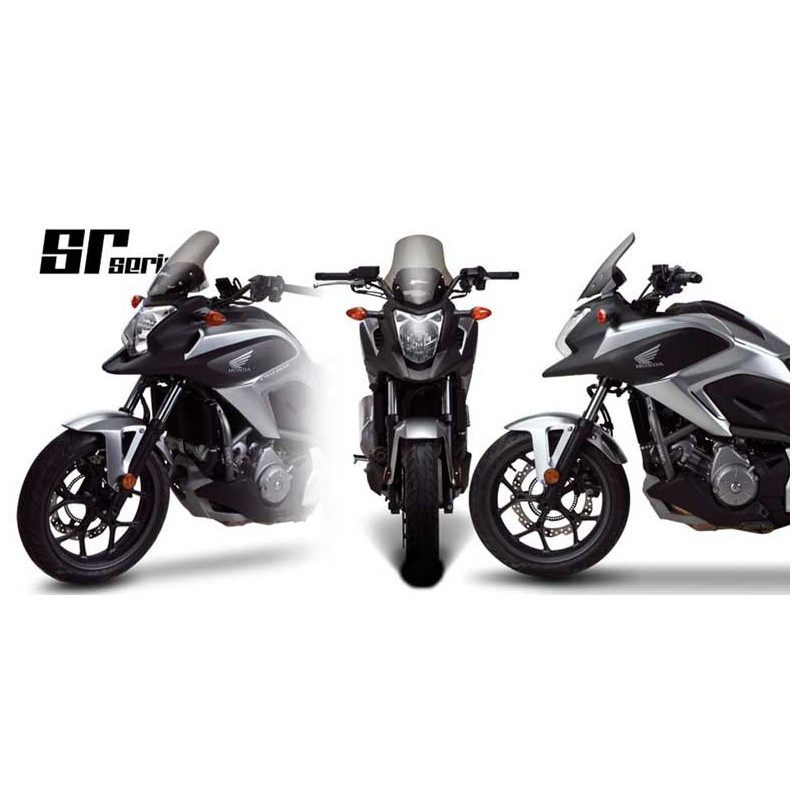 Bulle Honda NC 700 X