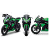 Bulle Kawasaki Ninja 250R et 300R