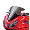 Bulle Kawasaki Ninja 650R