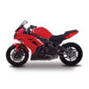 Bulle Kawasaki Ninja 650R