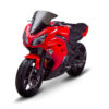 Bulle Kawasaki Ninja 650R