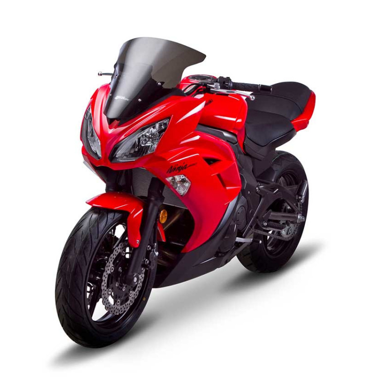 Bulle Kawasaki Ninja 650R