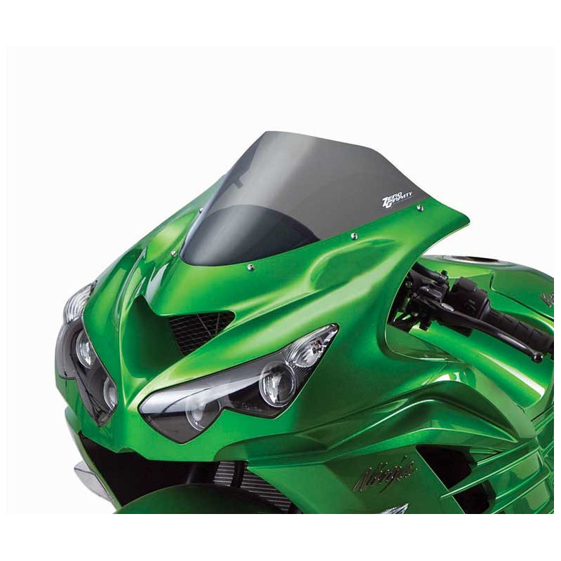 Bulle KAWASAKI ZX14R - ZZR1400 MARC 1