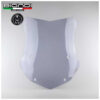 BULLE LARGE  FUME CLAIR BMW BIONDI