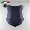 BULLE LARGE  FUME FONCE BMW BIONDI