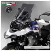 BULLE LARGE  FUME FONCE BMW BIONDI