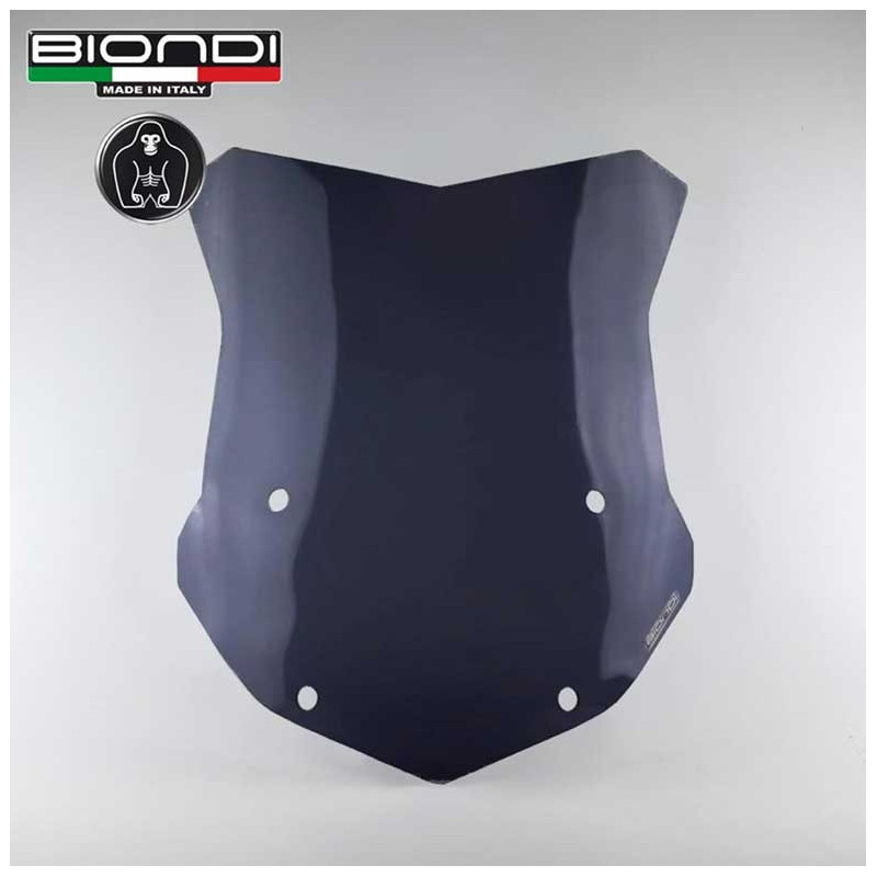 BULLE LARGE  FUME FONCE BMW BIONDI