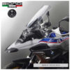 BULLE LARGE  TRANSPARENT BMW BIONDI
