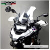 BULLE LARGE  TRANSPARENT BMW BIONDI