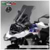 BULLE MAXI  FUME CLAIR BMW BIONDI