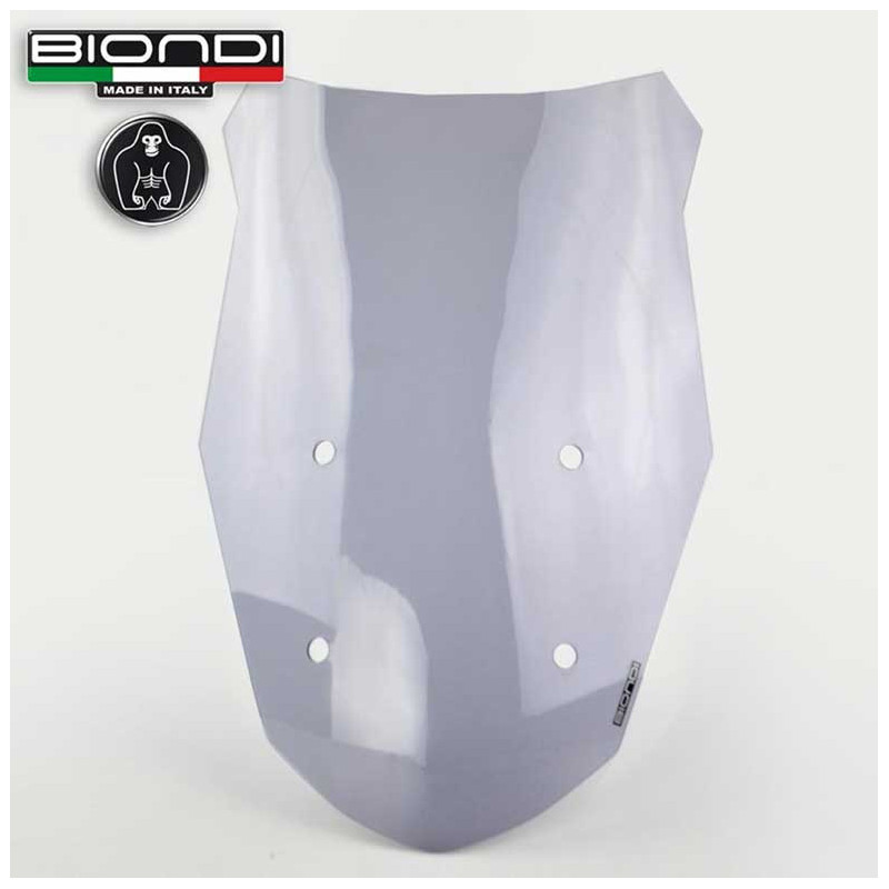 BULLE MAXI  FUME CLAIR V100 BIONDI