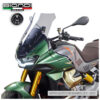 BULLE MAXI  FUME CLAIR V100 BIONDI