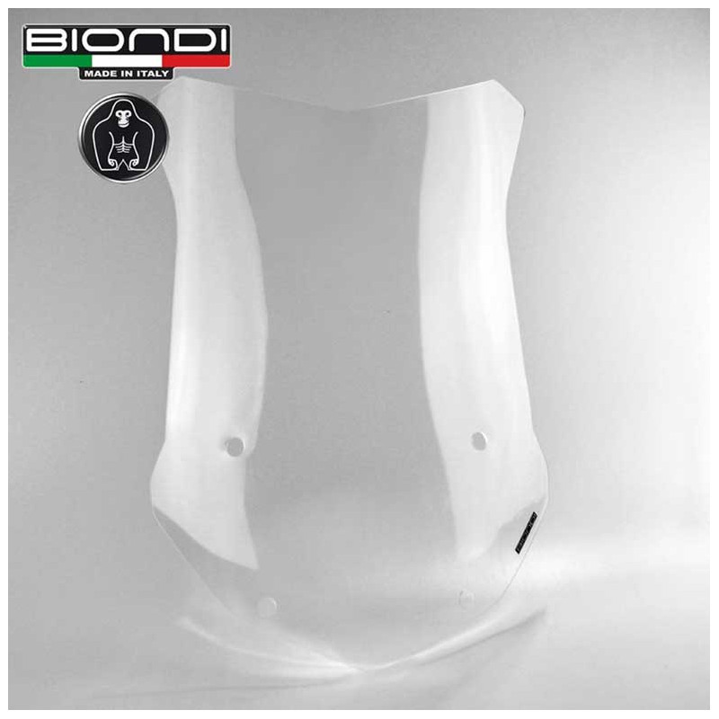 BULLE MAXI  TRANSPARENT BMW BIONDI