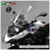 BULLE MAXI  TRANSPARENT BMW BIONDI