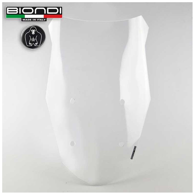 BULLE MAXI  TRANSPARENT V100 BIONDI