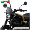 BULLE NOIR SATINE MODELE CAFFE BIONDI ROYAL ENFIELD GUERRILA 450 2024+